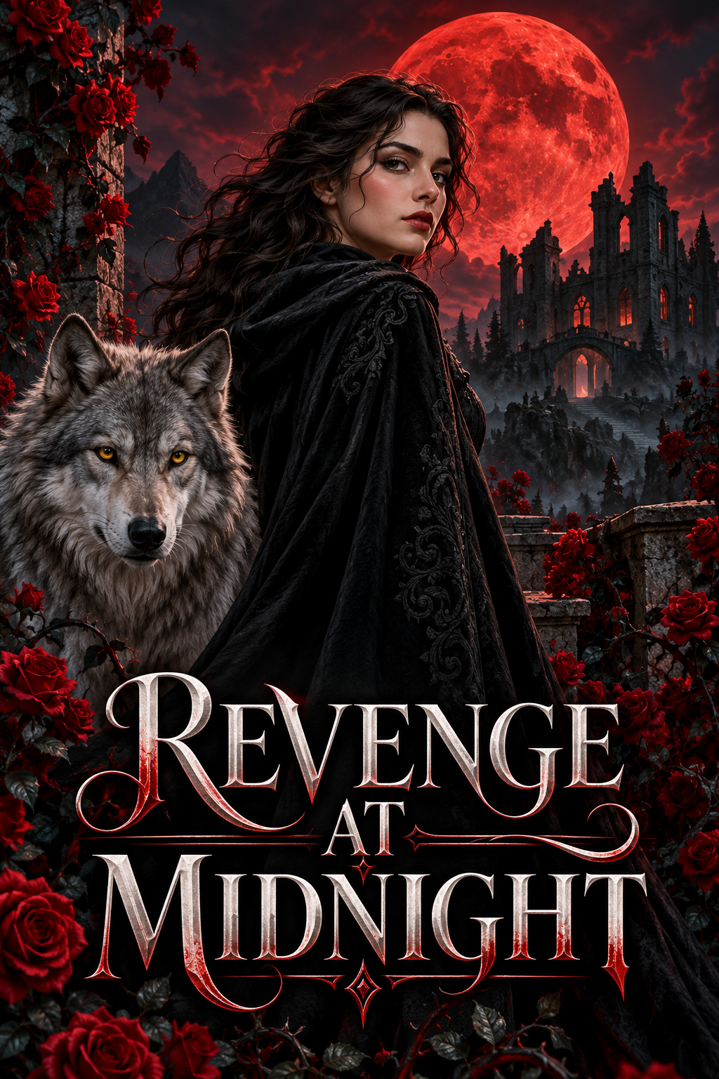 Revenge At Midnight — book cover