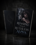 Running From My Ruthless Alpha - Night Vow main product image