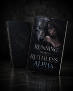 Running From My Ruthless Alpha - Night Vow main product image