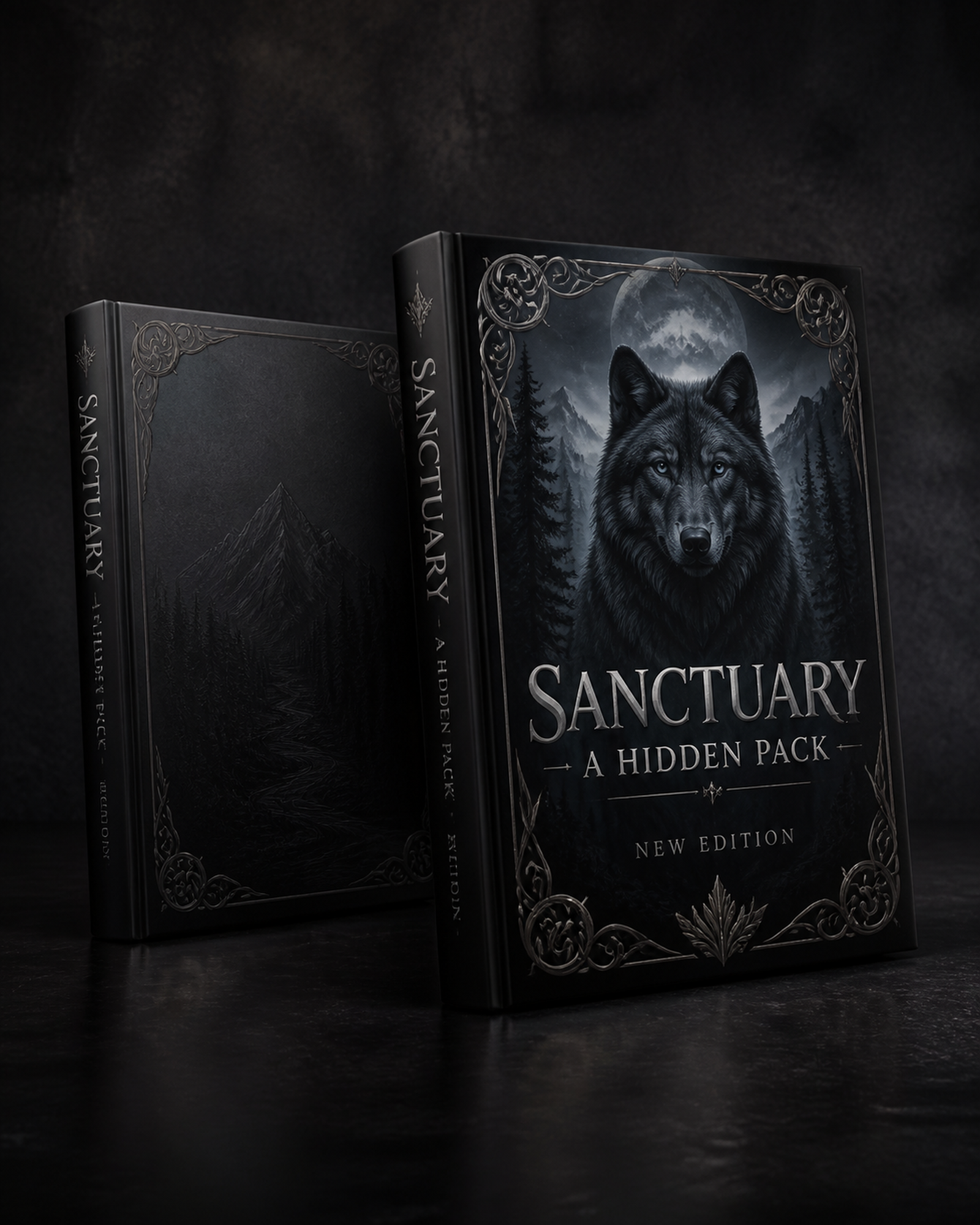 Sanctuary A Hidden Pack New Edition - Night Vow main product image