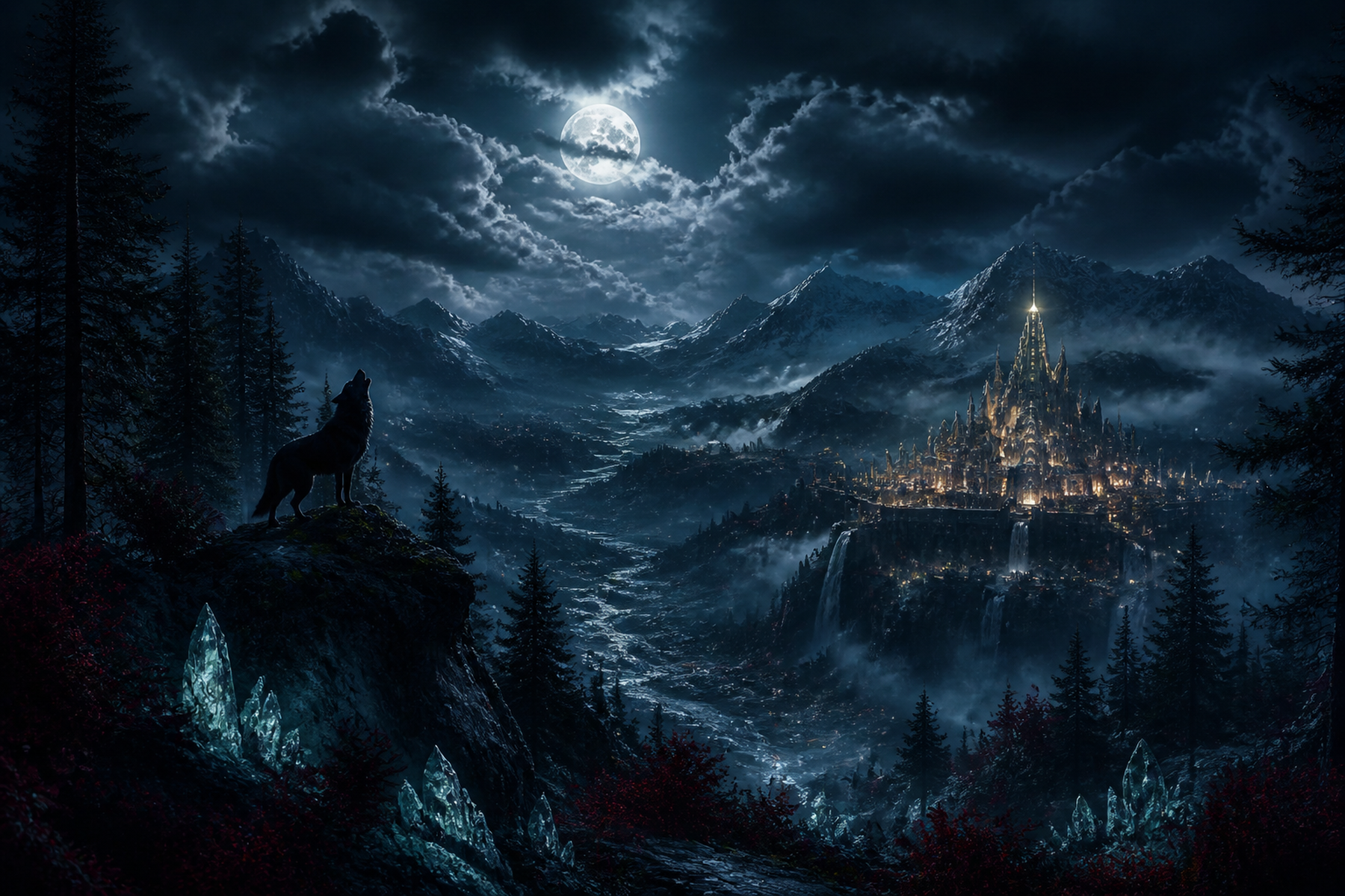Sanctuary A Hidden Pack New Edition - Night Vow end CTA image