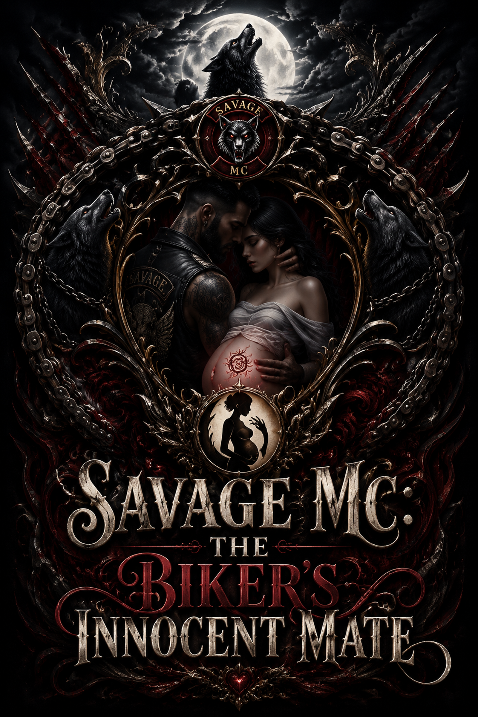 savage-mc-the-bikers-innocent-mate - Night Vow preview_cover_image