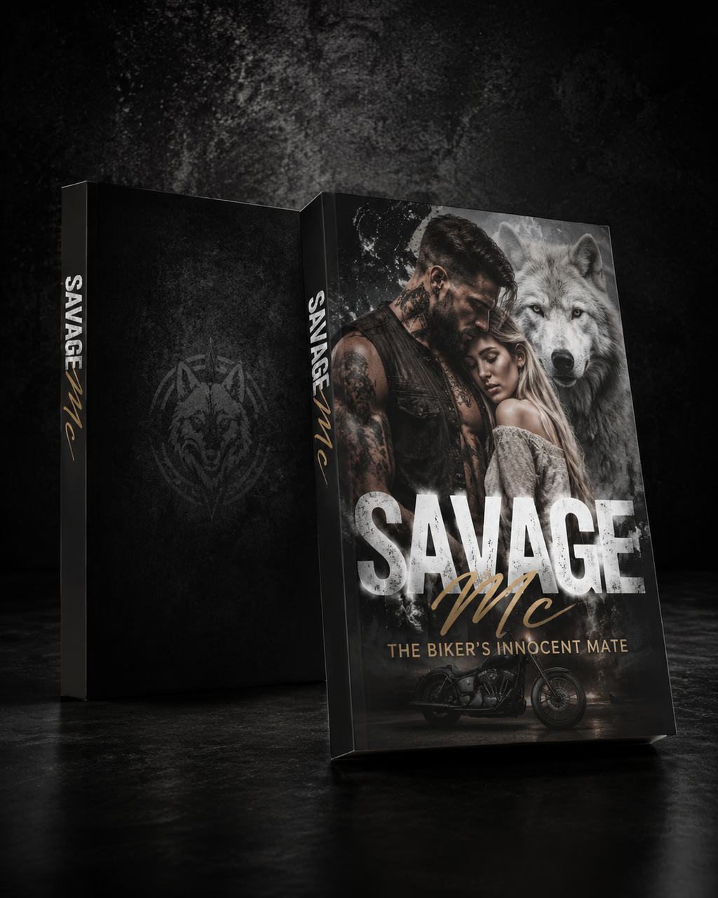 savage-mc-the-bikers-innocent-mate - Night Vow main product image