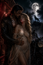 savage-mc-the-bikers-innocent-mate - Night Vow mood product image