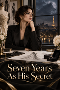 Seven Years As His Secret — ebook cover