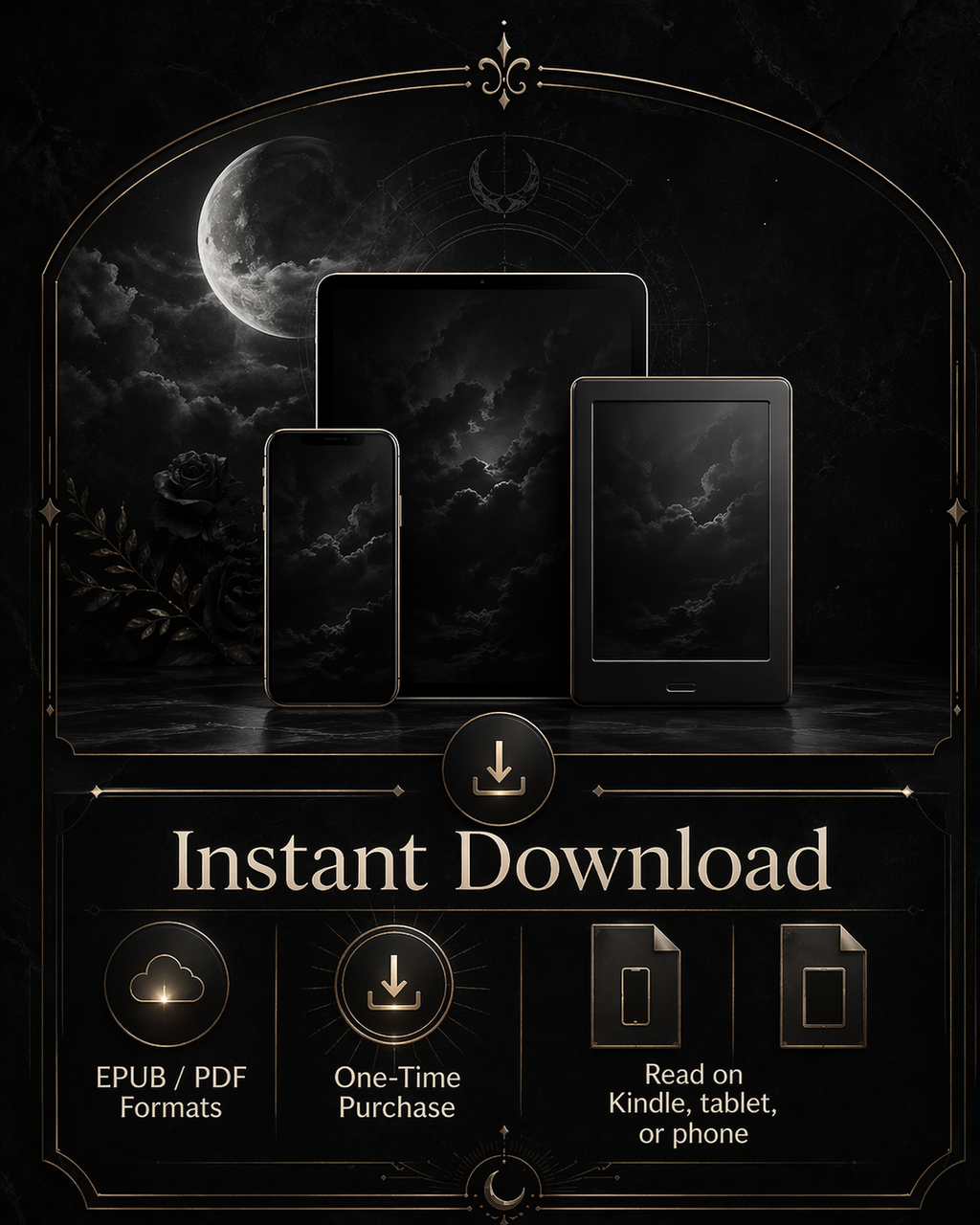The Alpha Of The North - Night Vow instant download info