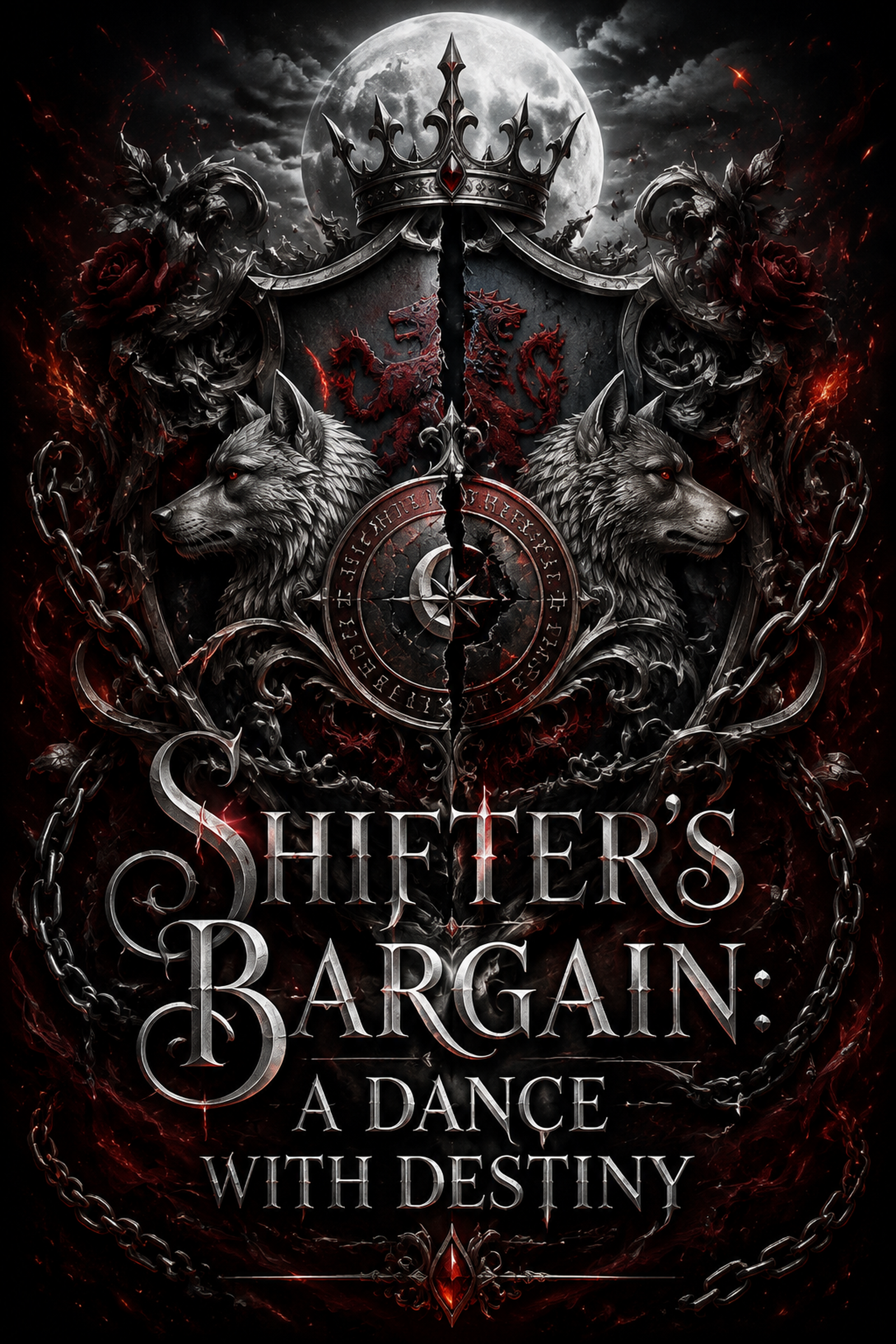 Shifter's Bargain A Dance With Destiny - Night Vow preview_cover_image