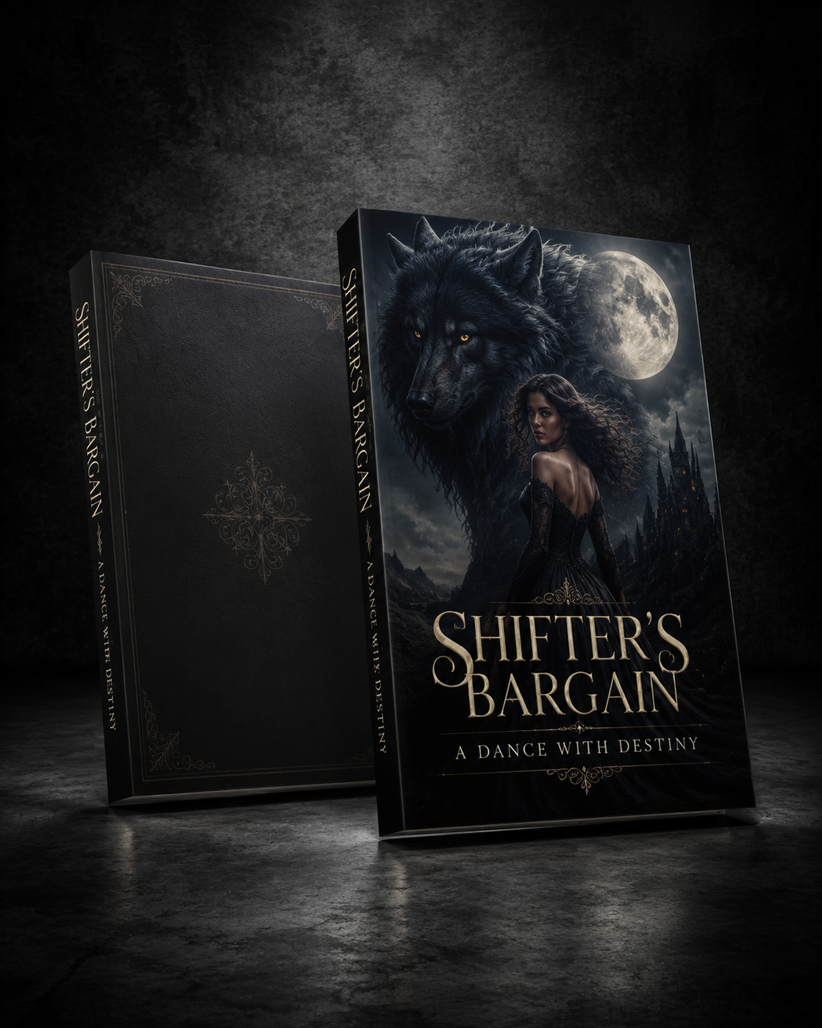 Shifter's Bargain A Dance With Destiny - Night Vow main product image