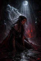 Shifter's Bargain A Dance With Destiny - Night Vow mood product image