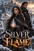 Silver Flame — book cover