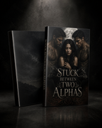 Stuck Between Two Alphas - Night Vow main product image