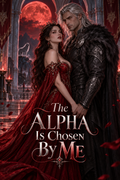 The Alpha Is Chosen By Me — ebook cover
