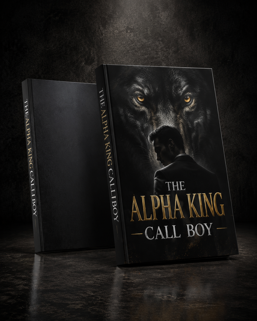 the-alpha-king-call-boy - Night Vow main product image