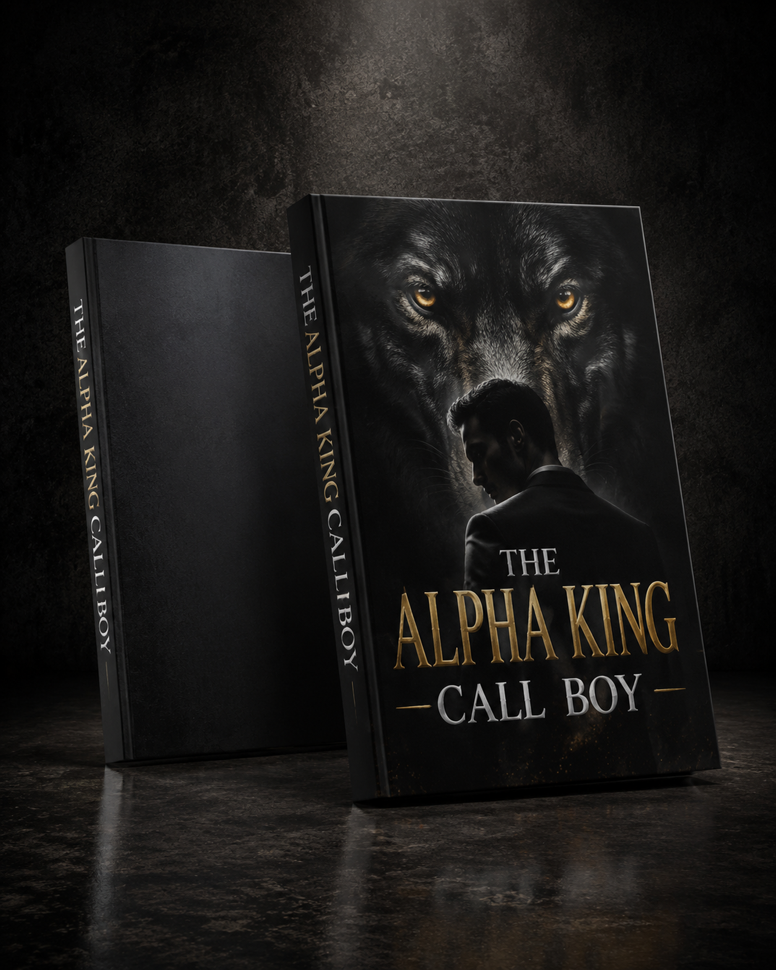 the-alpha-king-call-boy - Night Vow main product image