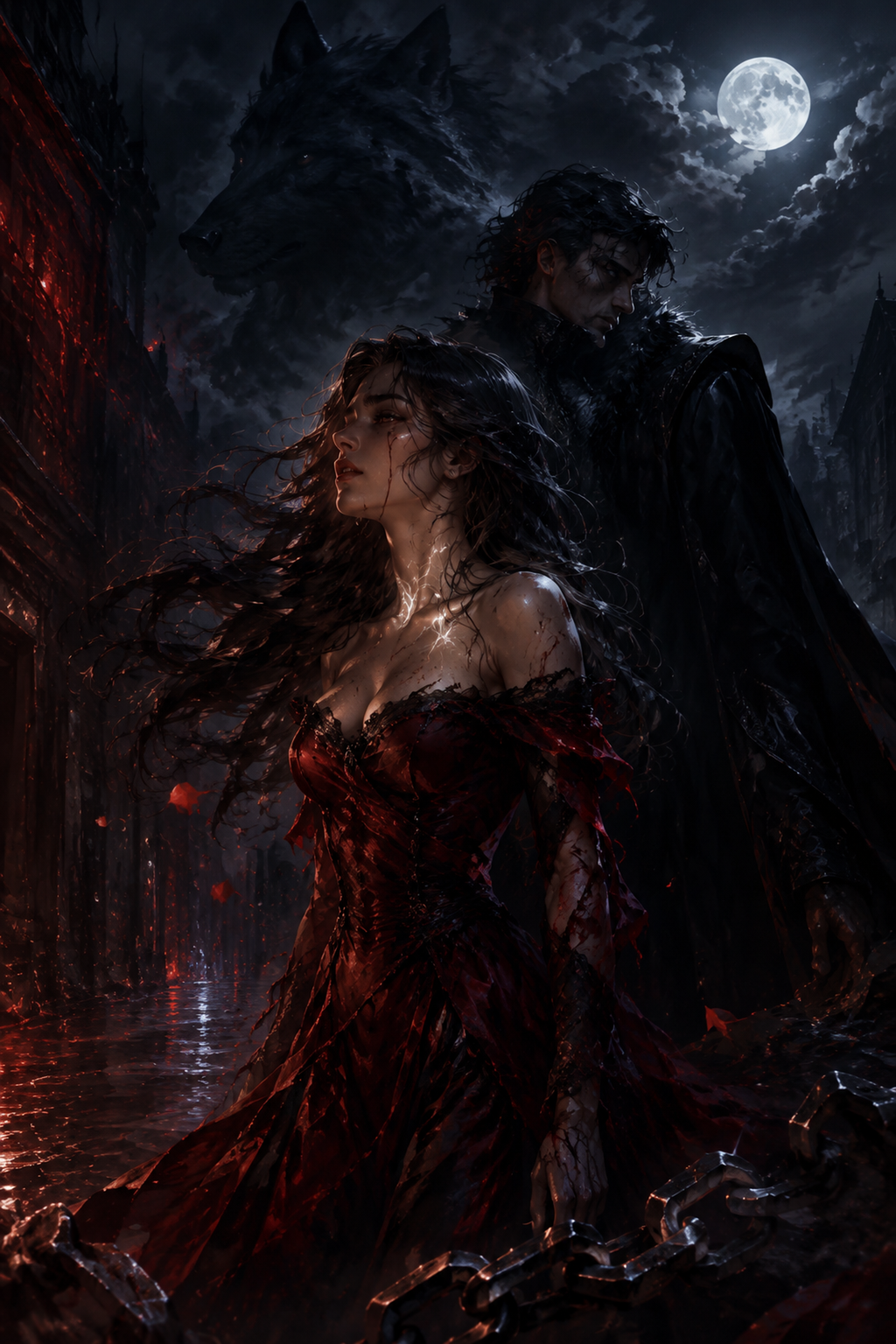 the-alpha-king-call-boy - Night Vow mood product image