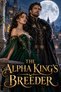 The Alpha King's Breeder — book cover