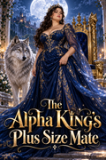 The Alpha King's Plus Size Mate — book cover