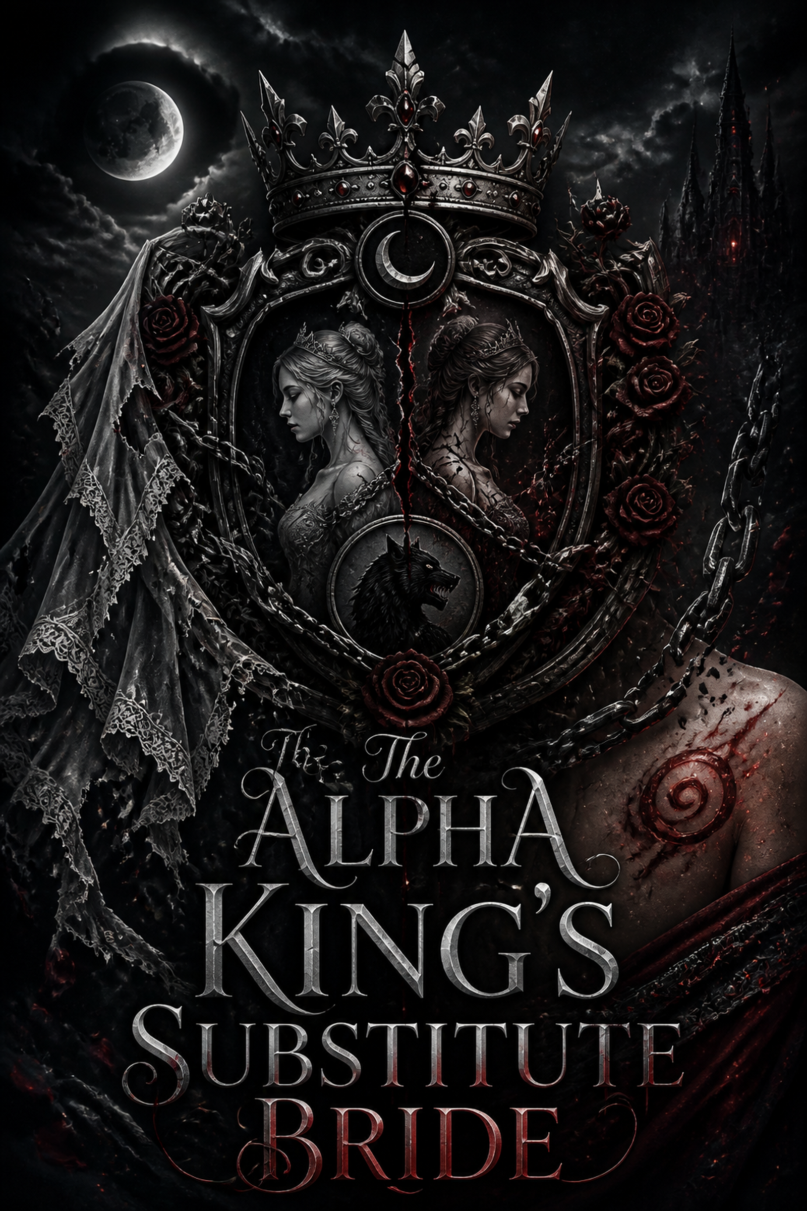 the-alpha-kings-substitute-bride - Night Vow preview_cover_image