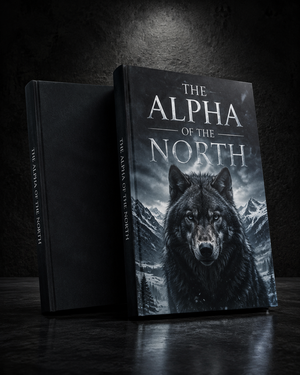 the-alpha-of-the-north - Night Vow main product image
