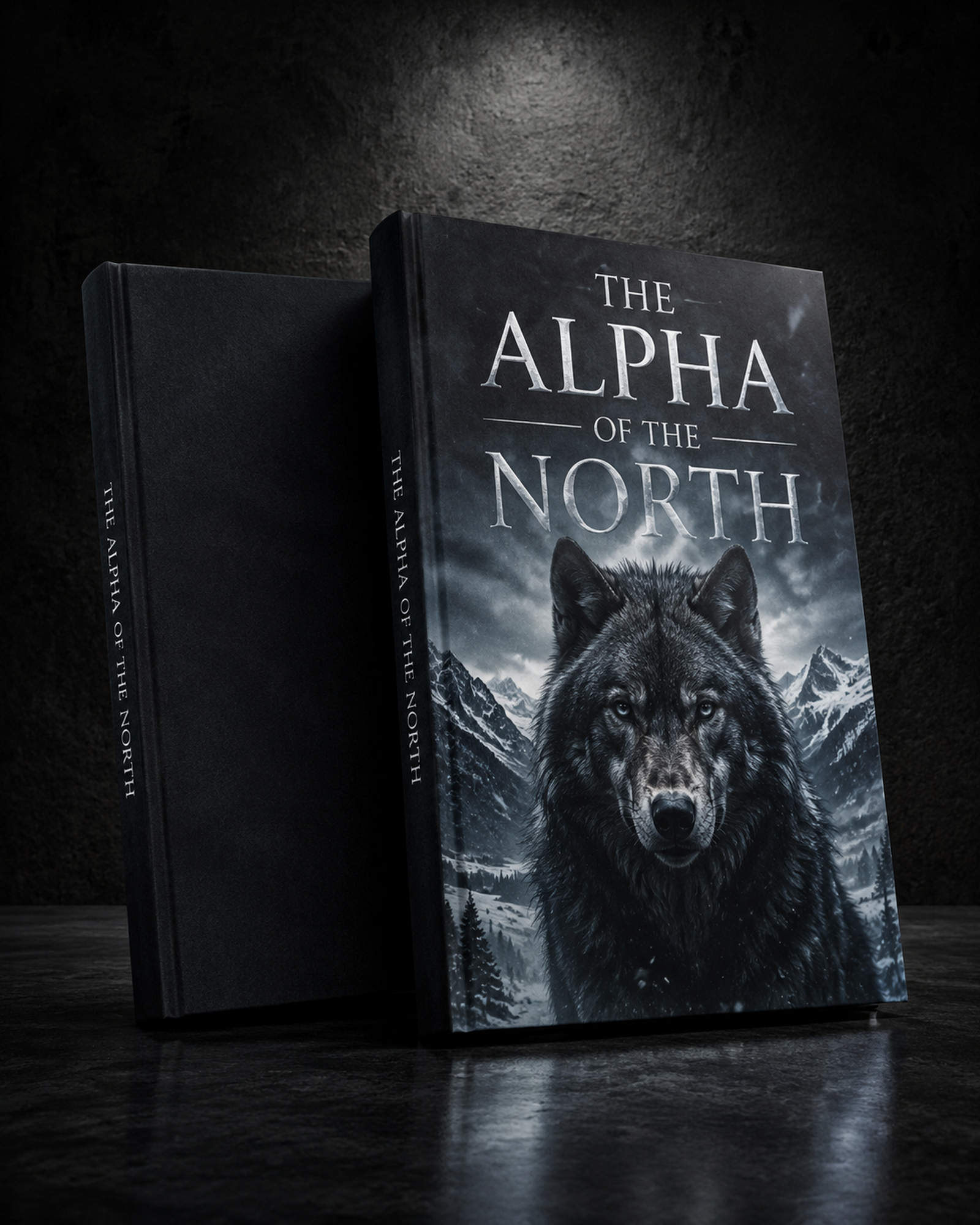 the-alpha-of-the-north - Night Vow main product image