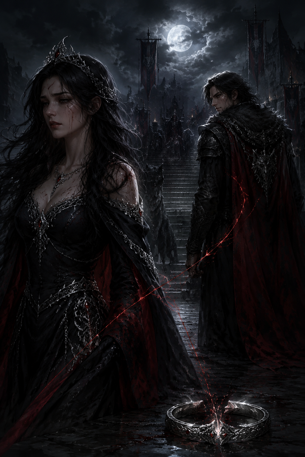 the-alpha-of-the-north - Night Vow mood product image