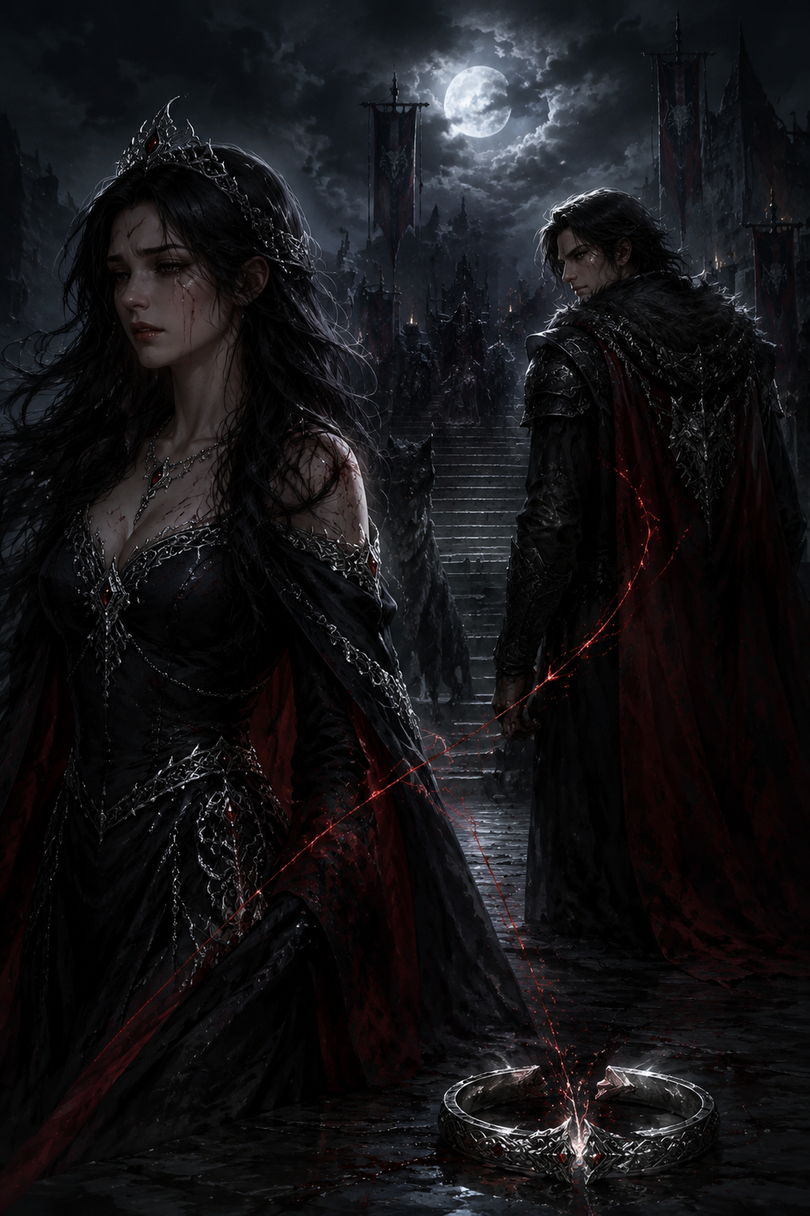 the-alpha-of-the-north - Night Vow preview_mood_image