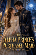 The Alpha Prince's Purchased Maid — book cover