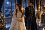 The Alpha Prince's Purchased Maid — moonlit story illustration