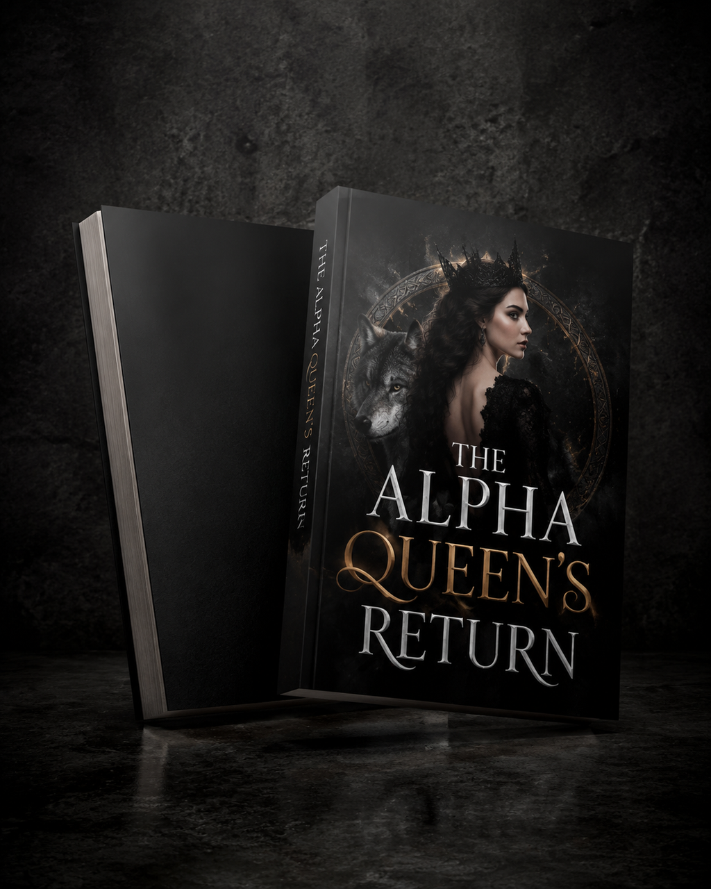 The Alpha Queen's Return - Night Vow main product image