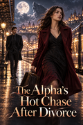 The Alpha's Hot Chase After Divorce — book cover