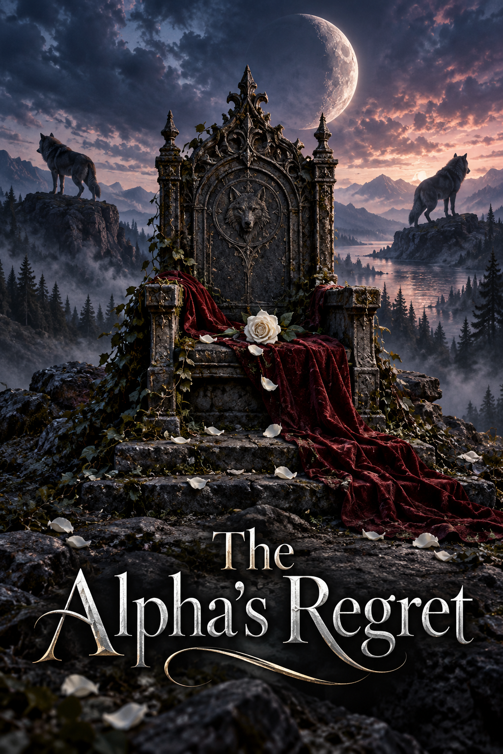 The Alpha's Regret — book cover
