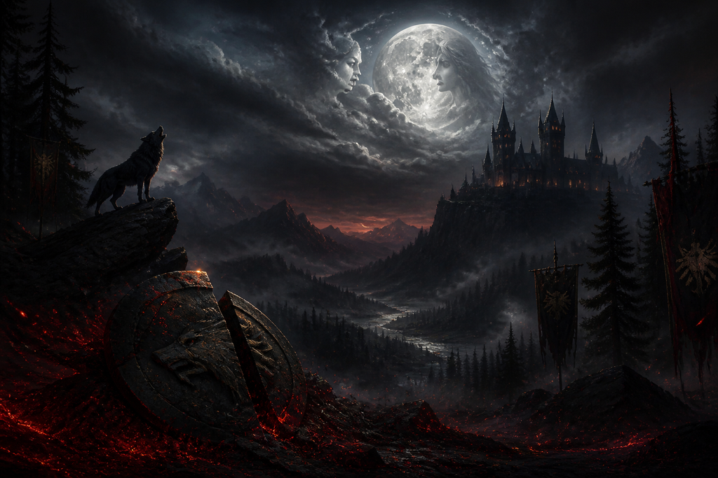 The Alpha's Curse - Night Vow end CTA image