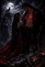 The Alpha's Curse - Night Vow mood product image