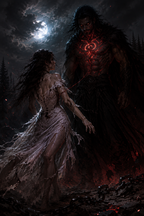 The Alpha's Ex-mate - Night Vow mood product image