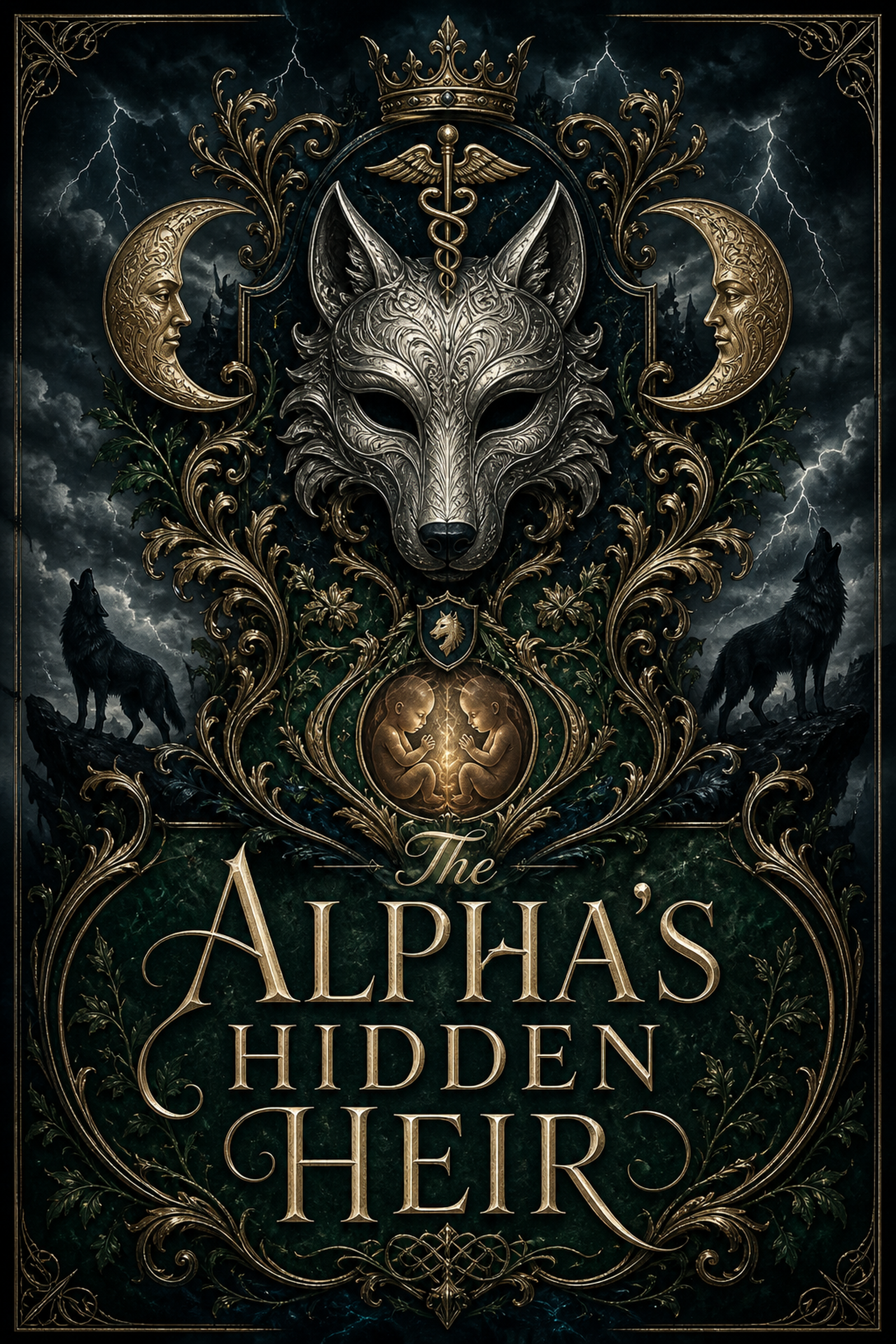 the-alphas-hidden-heir - Night Vow preview_cover_image