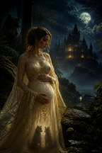 the-alphas-hidden-heir - Night Vow mood product image