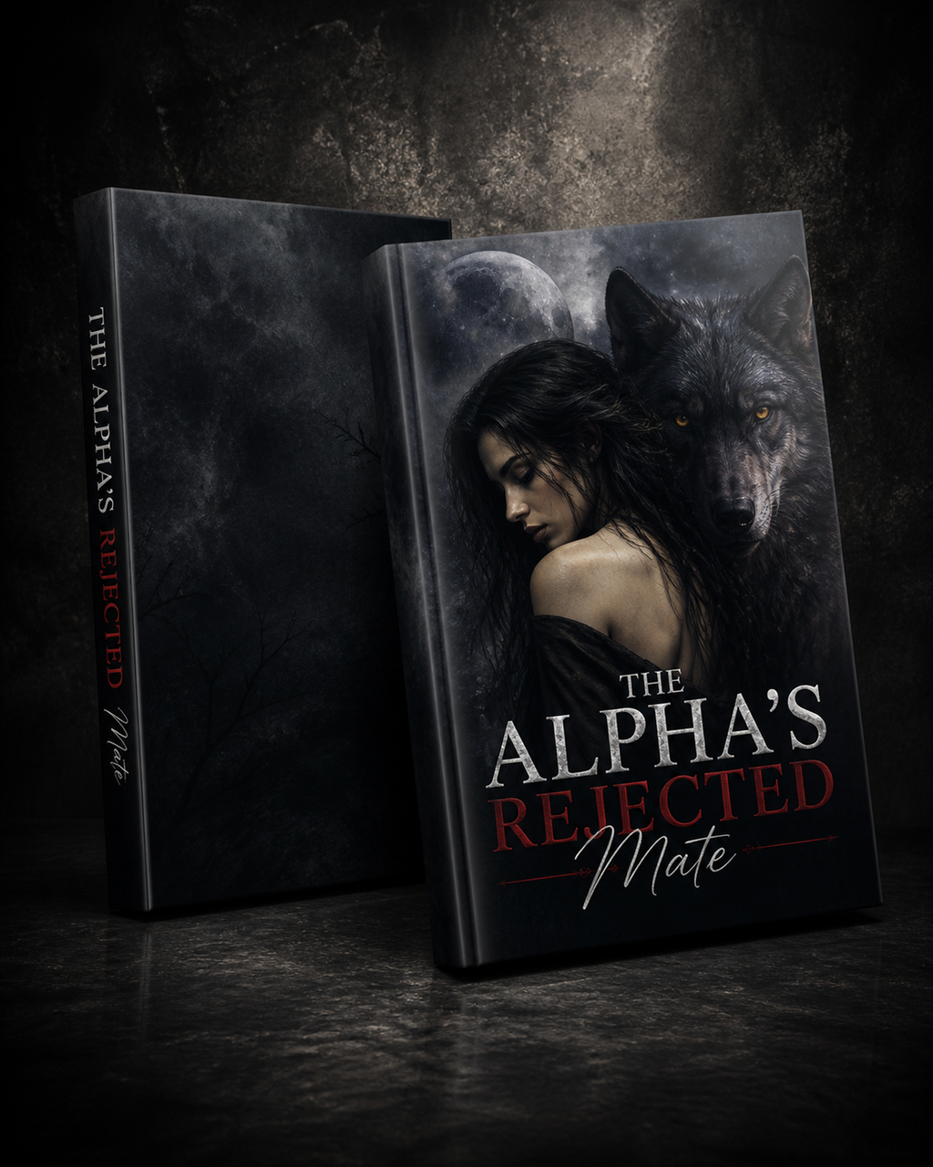 the-alphas-rejected-mate - Night Vow main product image
