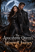 The Apocalyptic Queen's Werewolf Journey — book cover