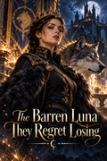 The Barren Luna They Regret Losing — book cover