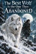The Best Wolf Is the One They Abandoned — ebook cover