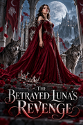 The Betrayed Luna's Revenge — book cover