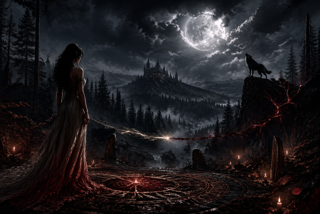 The Clawless Luna Wants Rejection - Night Vow end CTA image