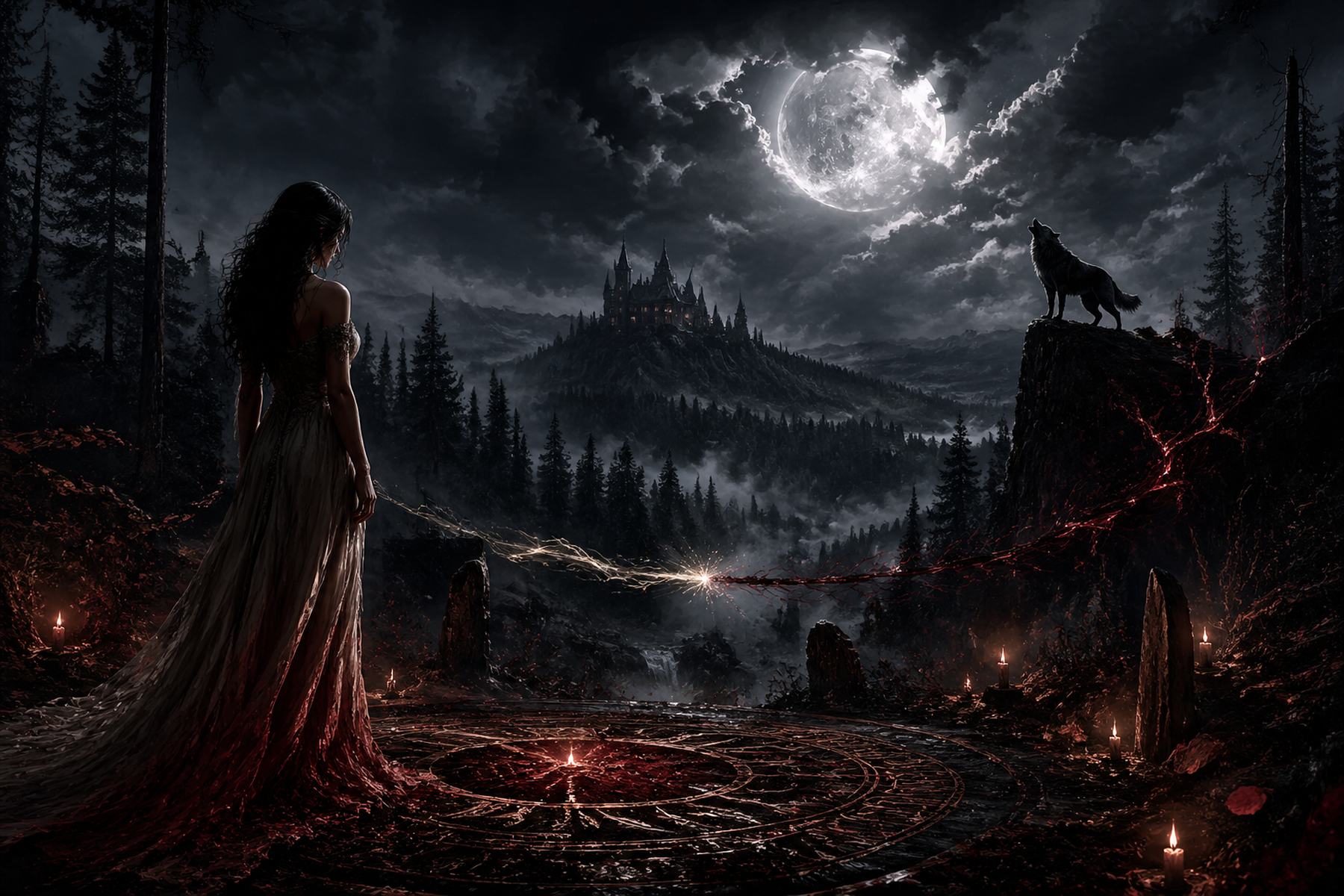 The Clawless Luna Wants Rejection - Night Vow end CTA image