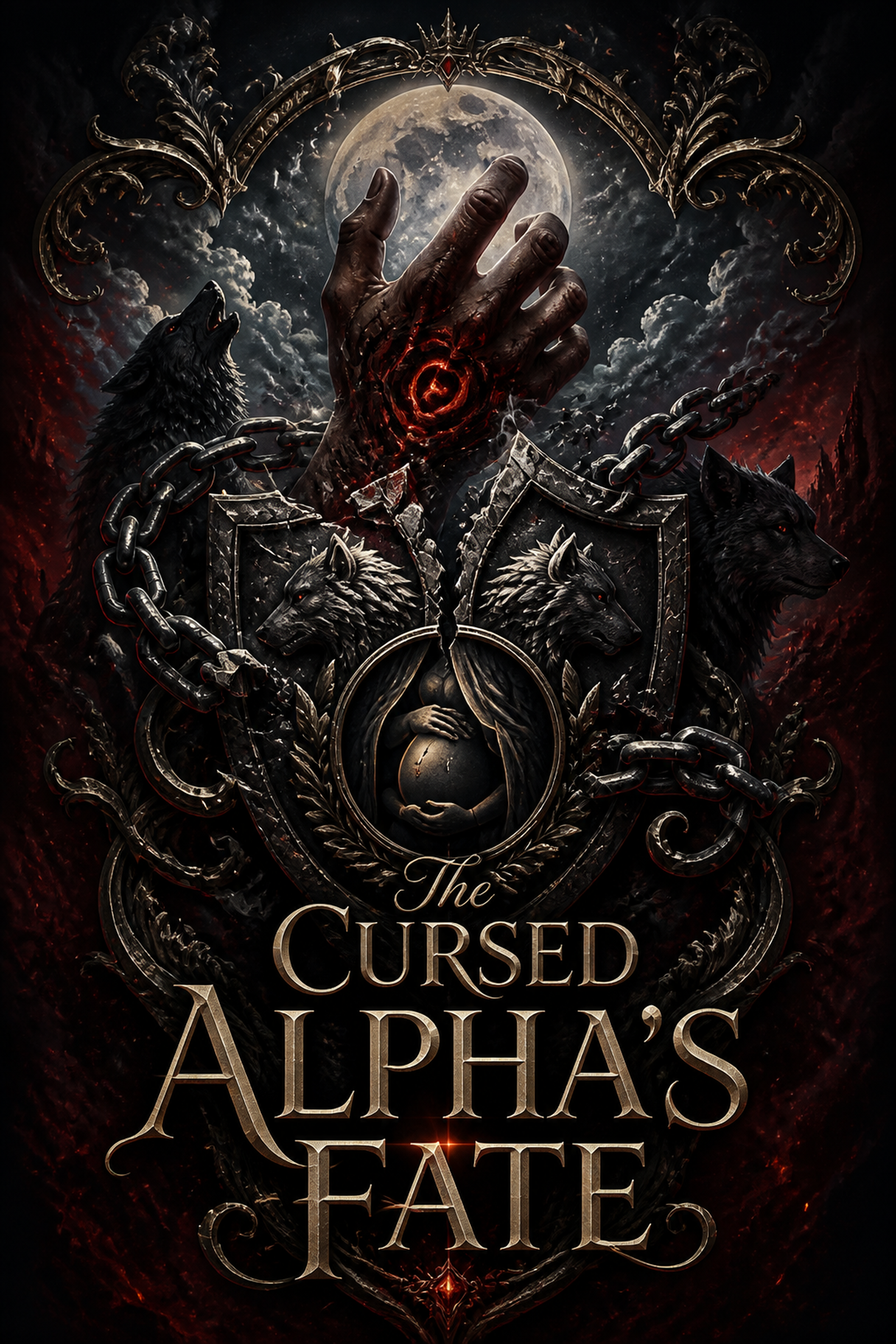 the-cursed-alphas-fate - Night Vow preview_cover_image