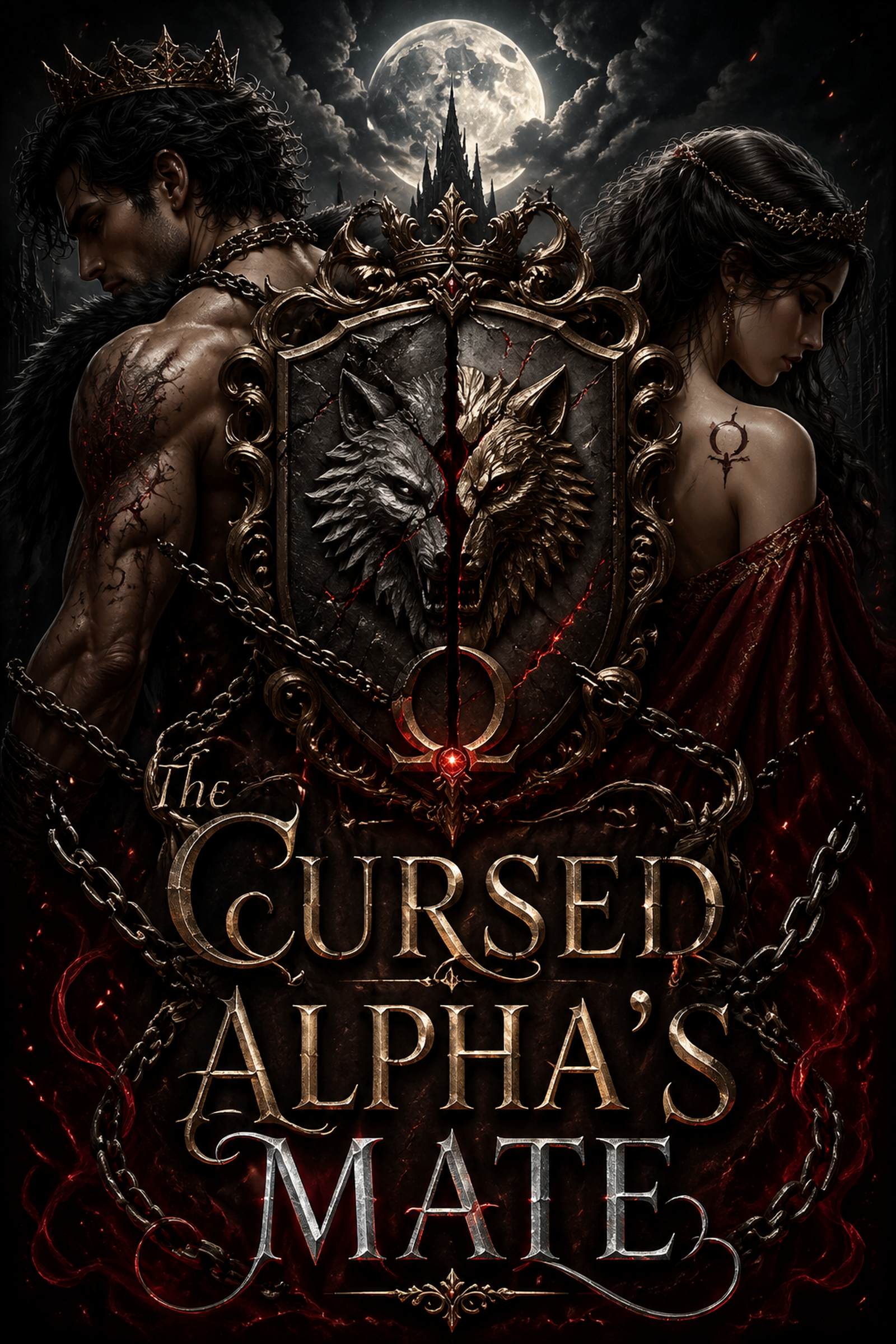 the-cursed-alphas-mate - Night Vow preview_cover_image