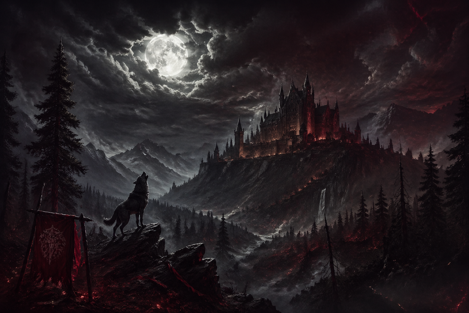 the-cursed-alphas-mate - Night Vow end CTA image