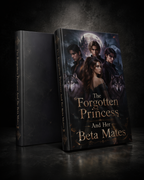 The Forgotten Princess And Her Beta Mates - Night Vow main product image