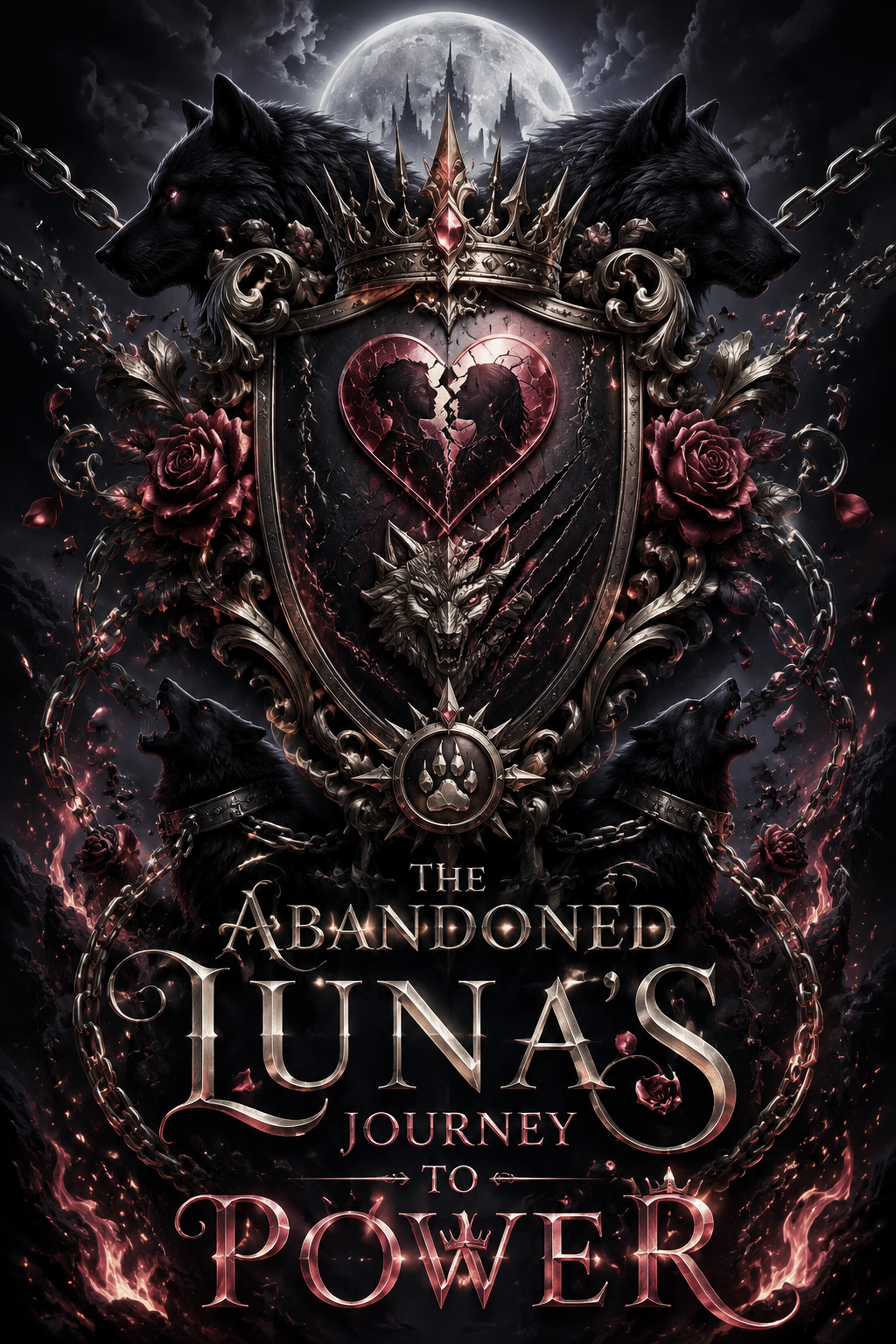 the-luna-and-her-quadruplet-pups - Night Vow preview_cover_image