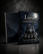 the-luna-and-her-quadruplet-pups - Night Vow main product image