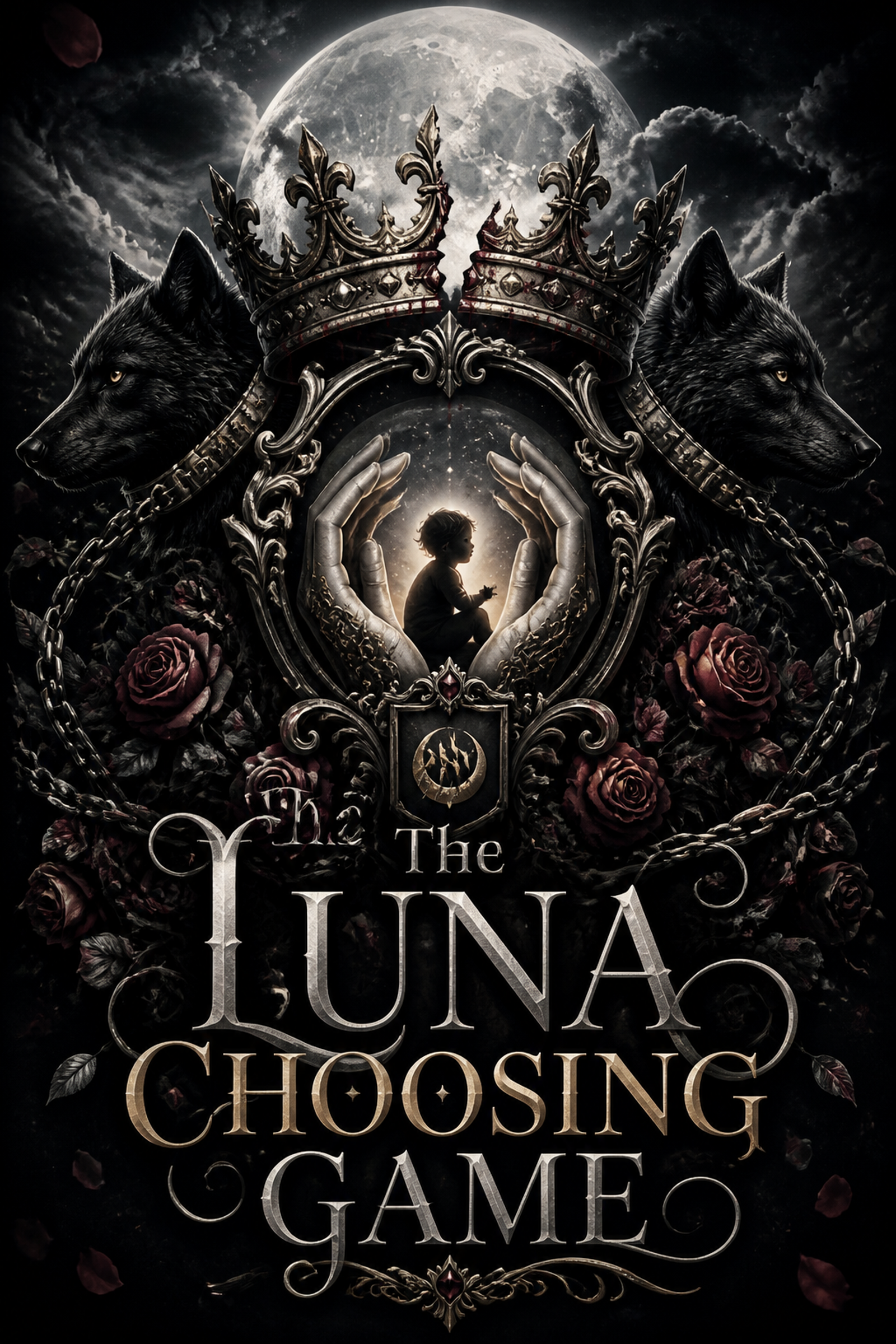 The Luna Choosing Game - Night Vow preview_cover_image